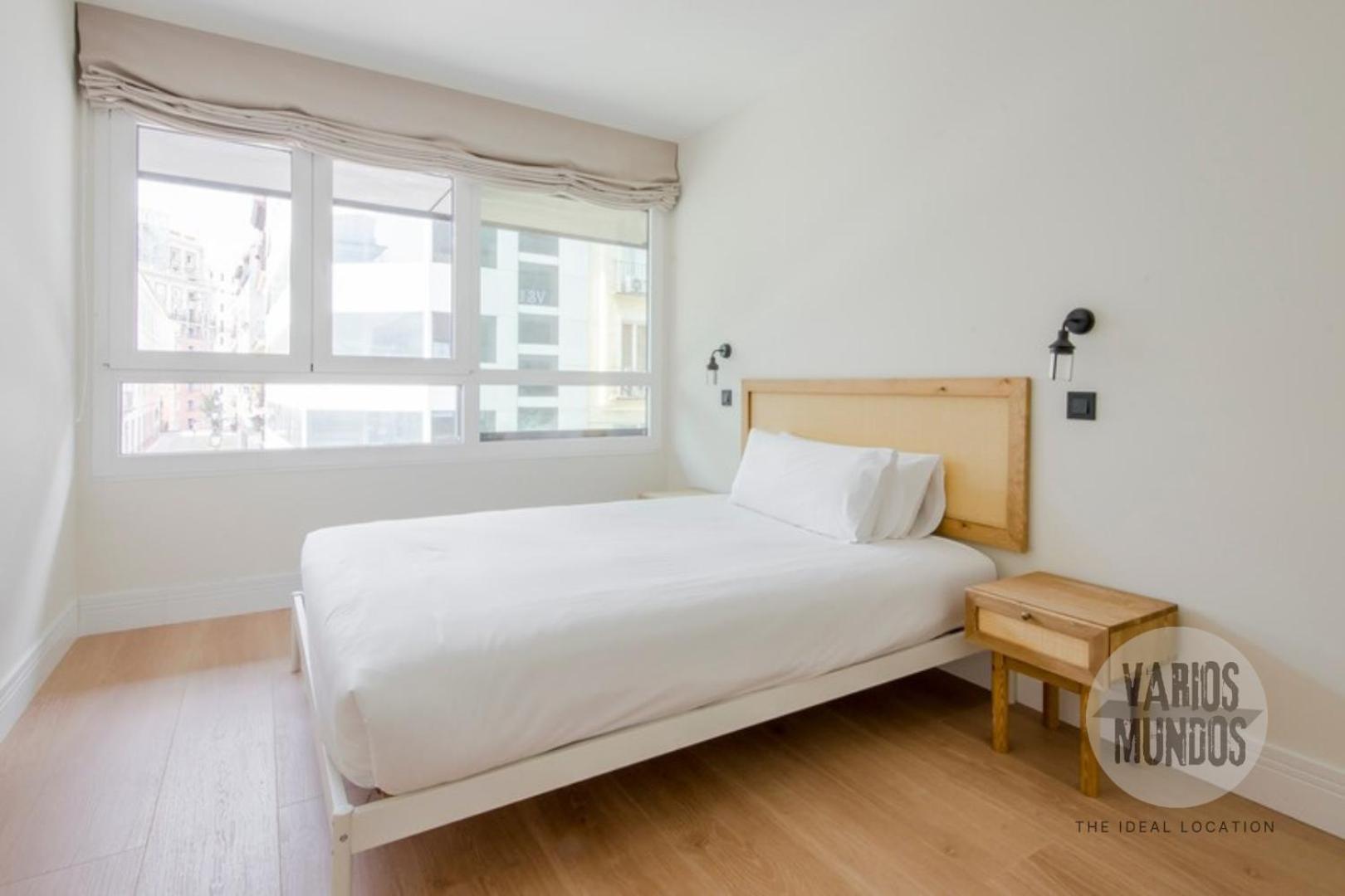 Malasana Chic Para 4, Ven A San Bernardo 20 E3 Мадрид Экстерьер фото