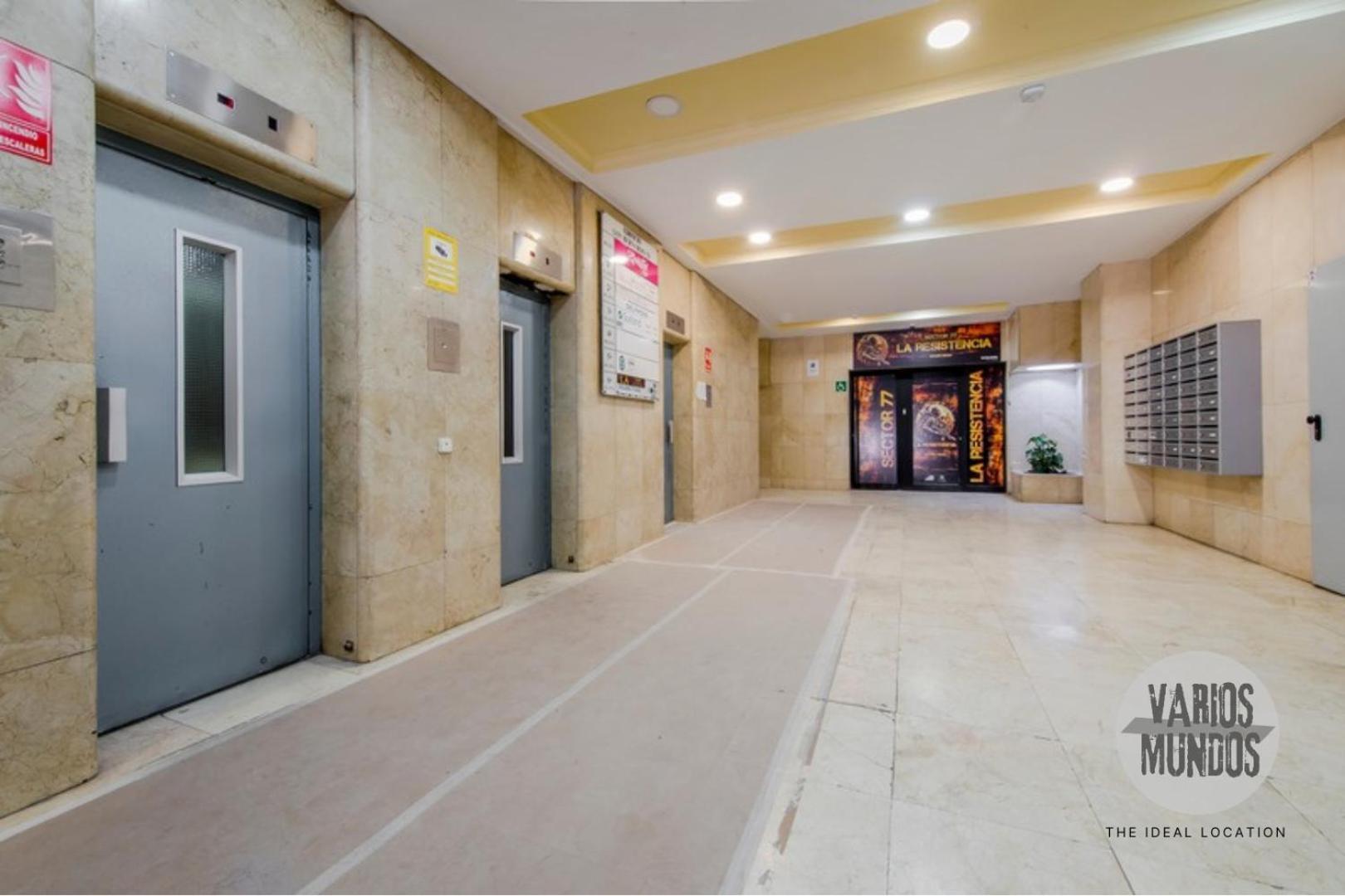 Malasana Chic Para 4, Ven A San Bernardo 20 E3 Мадрид Экстерьер фото